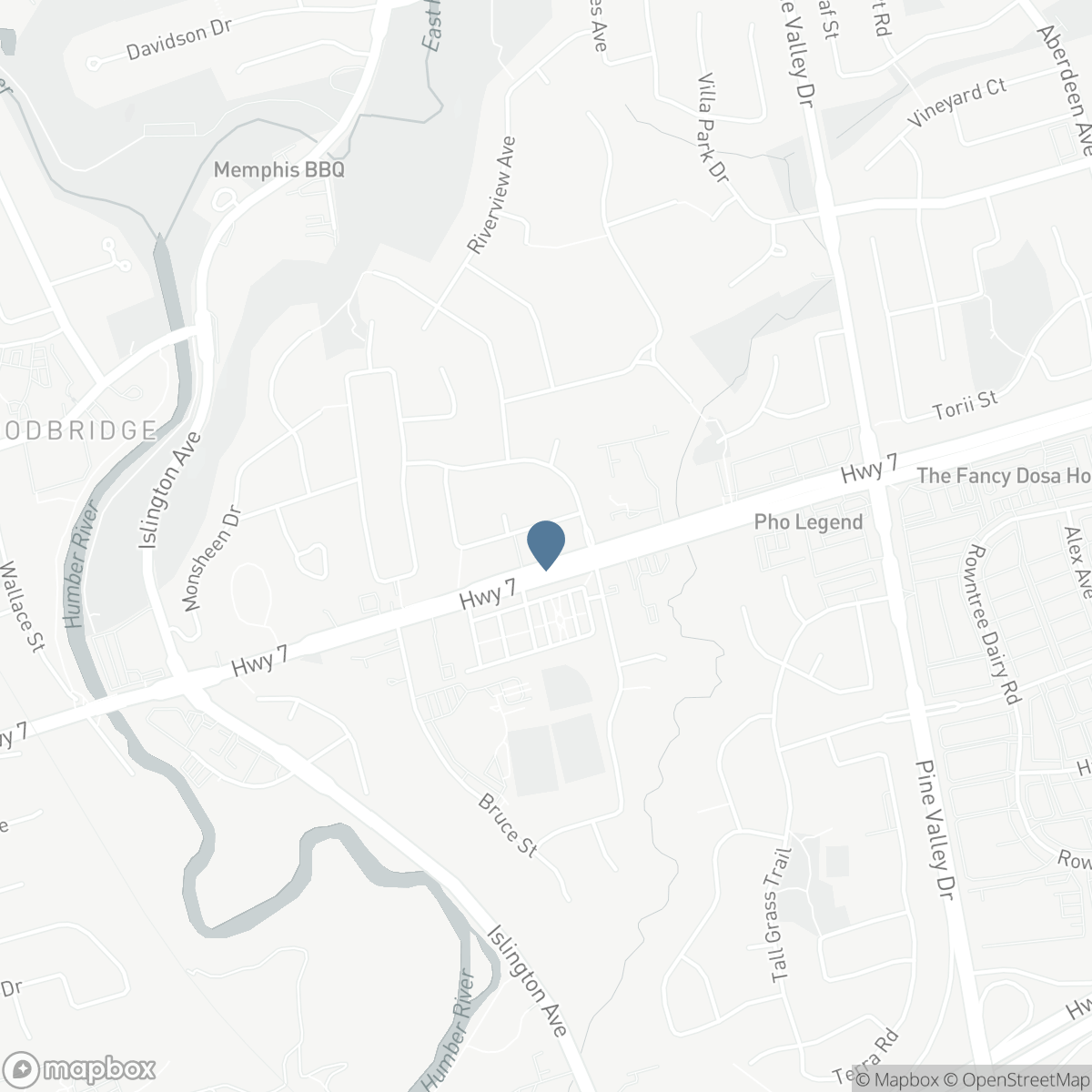 713 - 4800 HIGHWAY 7 ROAD, Vaughan, Ontario L4L 1H8